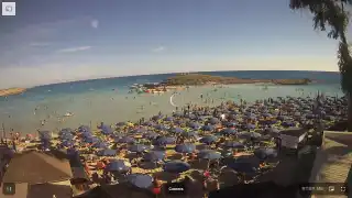 Miniatura 5 października 2026 13:00 Ayia Napa Cypr - Nissi Beach plaża