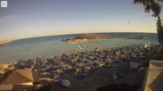 Miniatura 5 października 2026 14:00 Ayia Napa Cypr - Nissi Beach plaża