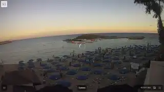 Miniatura 5 października 2026 15:00 Ayia Napa Cypr - Nissi Beach plaża