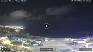 Miniatura 5 października 2026 18:00 Ayia Napa Cypr - Nissi Beach Panorama