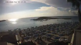 Miniatura 6 października 2026 06:00 Ayia Napa Cypr - Nissi Beach plaża