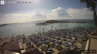 Miniatura 6 października 2026 07:00 Ayia Napa Cypr - Nissi Beach plaża