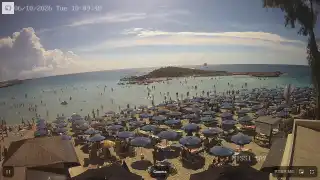 Miniatura 6 października 2026 08:00 Ayia Napa Cypr - Nissi Beach plaża