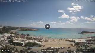 Miniatura 6 października 2026 09:00 Ayia Napa Cypr - Nissi Beach Panorama