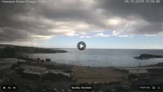 Miniatura 6 października 2026 12:00 Ayia Napa Cypr - Nissi Beach Panorama
