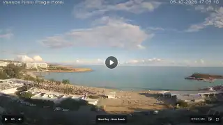 Miniatura 6 października 2026 14:00 Ayia Napa Cypr - Nissi Beach Panorama