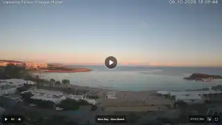 Miniatura 6 października 2026 15:00 Ayia Napa Cypr - Nissi Beach Panorama