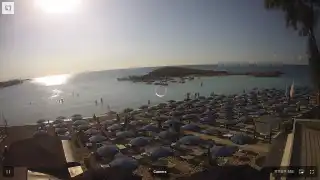 Miniatura 7 października 2026 06:00 Ayia Napa Cypr - Nissi Beach plaża