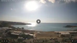 Miniatura 7 października 2026 06:00 Ayia Napa Cypr - Nissi Beach Panorama