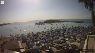 Miniatura 7 października 2026 07:00 Ayia Napa Cypr - Nissi Beach plaża