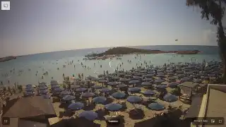 Miniatura 7 października 2026 08:00 Ayia Napa Cypr - Nissi Beach plaża
