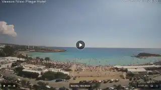 Miniatura 7 października 2026 09:00 Ayia Napa Cypr - Nissi Beach Panorama