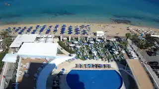 Miniatura 7 października 2026 11:00 Protaras Cypr Plaża
