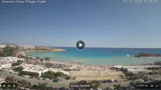 Miniatura 7 października 2026 12:00 Ayia Napa Cypr - Nissi Beach Panorama