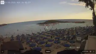 Miniatura 7 października 2026 14:00 Ayia Napa Cypr - Nissi Beach plaża