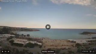 Miniatura 7 października 2026 14:00 Ayia Napa Cypr - Nissi Beach Panorama