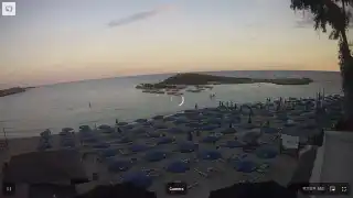Miniatura 7 października 2026 15:00 Ayia Napa Cypr - Nissi Beach plaża