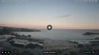 Miniatura 7 października 2026 15:00 Ayia Napa Cypr - Nissi Beach Panorama