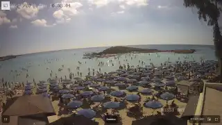 Miniatura 8 października 2026 08:00 Ayia Napa Cypr - Nissi Beach plaża