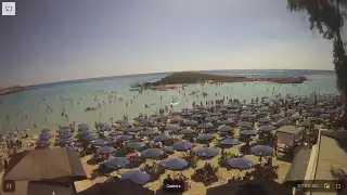 Miniatura 8 października 2026 09:00 Ayia Napa Cypr - Nissi Beach plaża