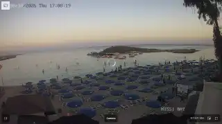 Miniatura 8 października 2026 15:00 Ayia Napa Cypr - Nissi Beach plaża