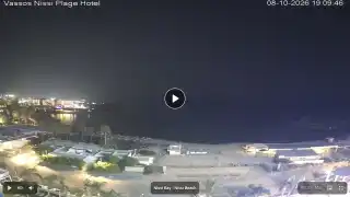 Miniatura 8 października 2026 16:00 Ayia Napa Cypr - Nissi Beach Panorama