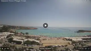 Miniatura 9 października 2026 09:00 Ayia Napa Cypr - Nissi Beach Panorama