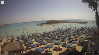 Miniatura 9 października 2026 10:00 Ayia Napa Cypr - Nissi Beach plaża