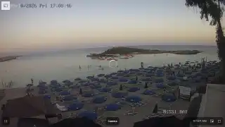Miniatura 9 października 2026 15:00 Ayia Napa Cypr - Nissi Beach plaża