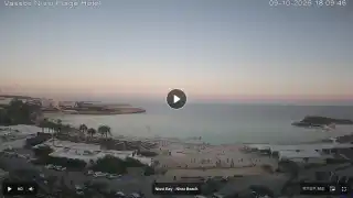 Miniatura 9 października 2026 15:00 Ayia Napa Cypr - Nissi Beach Panorama