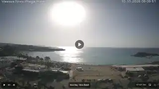Miniatura 10 października 2026 06:00 Ayia Napa Cypr - Nissi Beach Panorama