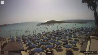 Miniatura 10 października 2026 08:00 Ayia Napa Cypr - Nissi Beach plaża