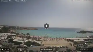 Miniatura 10 października 2026 09:00 Ayia Napa Cypr - Nissi Beach Panorama