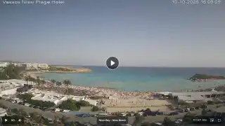 Miniatura 10 października 2026 13:00 Ayia Napa Cypr - Nissi Beach Panorama