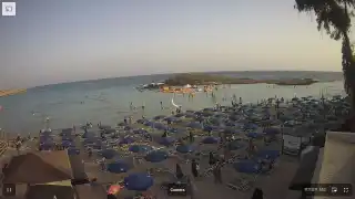 Miniatura 10 października 2026 14:00 Ayia Napa Cypr - Nissi Beach plaża