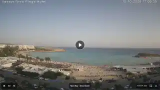 Miniatura 10 października 2026 14:00 Ayia Napa Cypr - Nissi Beach Panorama