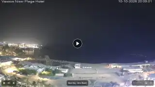 Miniatura 10 października 2026 17:00 Ayia Napa Cypr - Nissi Beach Panorama