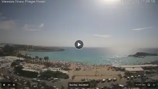 Miniatura 11 października 2026 08:00 Ayia Napa Cypr - Nissi Beach Panorama