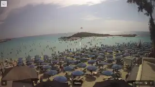 Miniatura 11 października 2026 09:00 Ayia Napa Cypr - Nissi Beach plaża