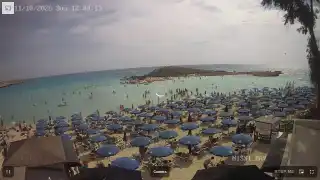 Miniatura 11 października 2026 10:00 Ayia Napa Cypr - Nissi Beach plaża