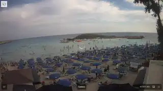Miniatura 11 października 2026 13:00 Ayia Napa Cypr - Nissi Beach plaża