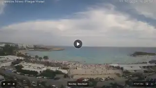 Miniatura 11 października 2026 13:00 Ayia Napa Cypr - Nissi Beach Panorama