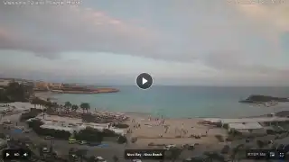 Miniatura 11 października 2026 15:00 Ayia Napa Cypr - Nissi Beach Panorama