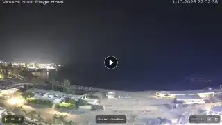 Miniatura 11 października 2026 19:00 Ayia Napa Cypr - Nissi Beach Panorama