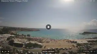 Miniatura 12 października 2026 08:00 Ayia Napa Cypr - Nissi Beach Panorama