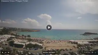 Miniatura 12 października 2026 09:00 Ayia Napa Cypr - Nissi Beach Panorama