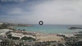 Miniatura 12 października 2026 11:00 Ayia Napa Cypr - Nissi Beach Panorama