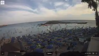 Miniatura 12 października 2026 13:00 Ayia Napa Cypr - Nissi Beach plaża