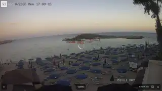 Miniatura 12 października 2026 15:00 Ayia Napa Cypr - Nissi Beach plaża