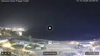 Miniatura 12 października 2026 17:00 Ayia Napa Cypr - Nissi Beach Panorama